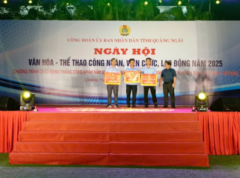 CĐCS Ban Quản lý cảng và Cảng vụ đường thủy nội địa sôi nổi tham gia Ngày hội Văn hóa – Thể thao công nhân, viên chức, lao động năm 2025