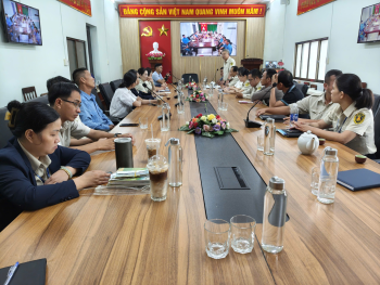 Tổ chức tập huấn công tác an toàn, vệ sinh lao động năm 2025